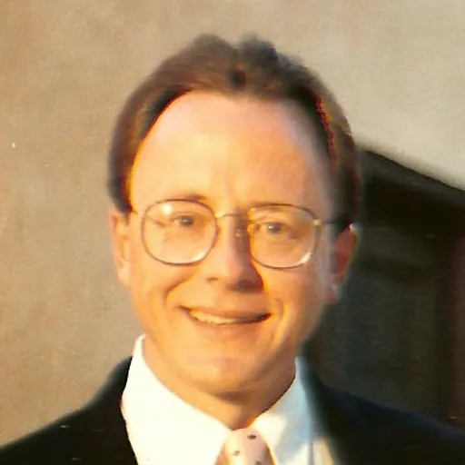 Portrait of Michael Francke