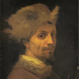 Portrait of Cigoli