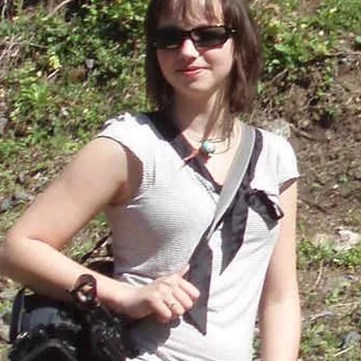 Portrait of Tereza Nvotová