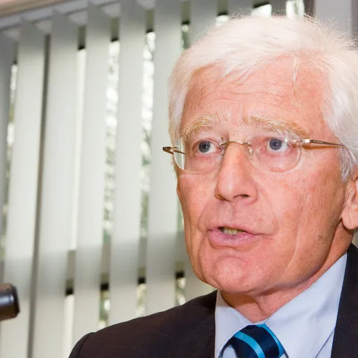 Portrait of Reinhard Rack