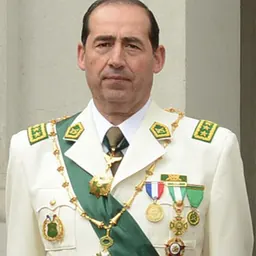 Portrait of Gustavo González Jure