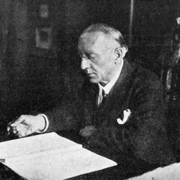 Portrait of Jaroslav Hilbert