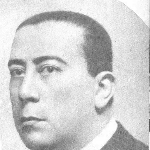 Portrait of Manuel Fresco
