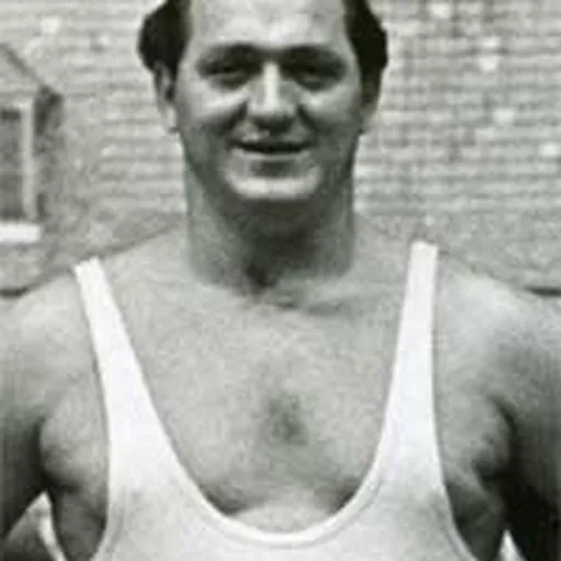 Portrait of Heinz Schattner