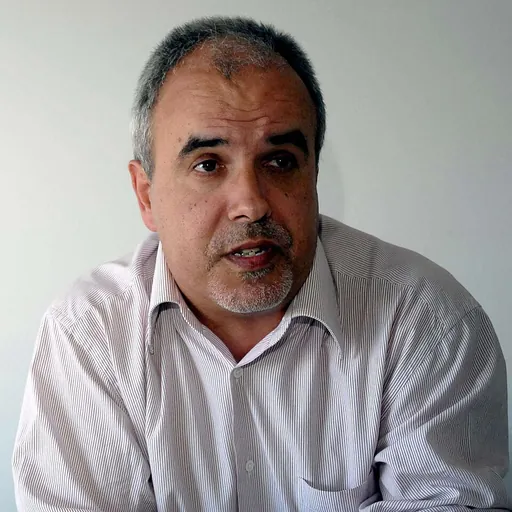 Portrait of José Manuel Pureza