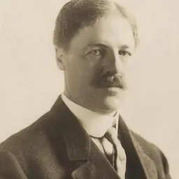 Portrait of Frank Weston Benson
