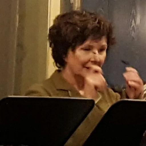 Portrait of Dorothée Berryman