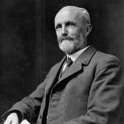 Portrait of William Henry Skinner