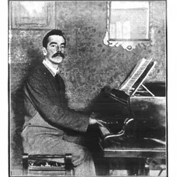 Portrait of Colin McAlpin