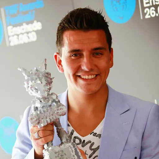 Portrait of Jan Smit