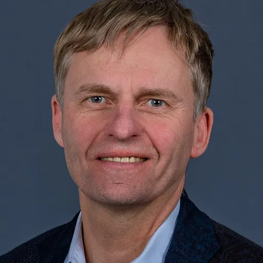Portrait of Rüdiger Kruse