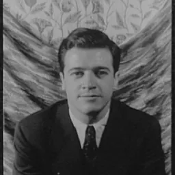 Portrait of Trader Faulkner