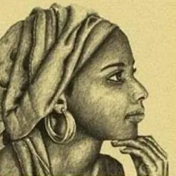 Portrait of Zacimba Gaba