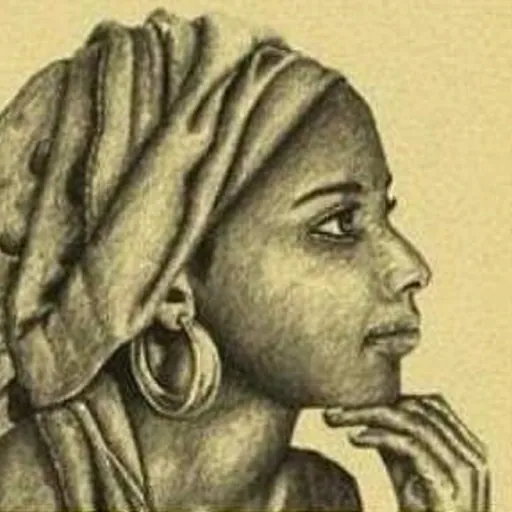 Portrait of Zacimba Gaba