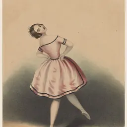 Portrait of Clara Webster
