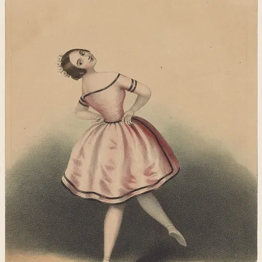 Portrait of Clara Webster