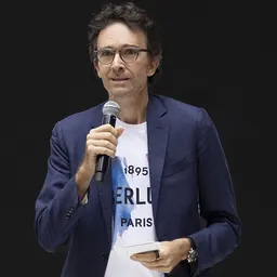 Portrait of Antoine Arnault