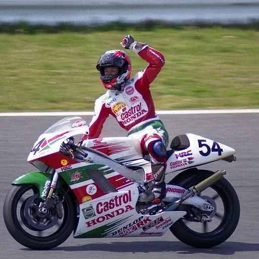 Portrait of Daijiro Kato