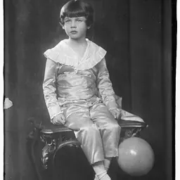 Portrait of Alan Cathcart, 6th Earl Cathcart