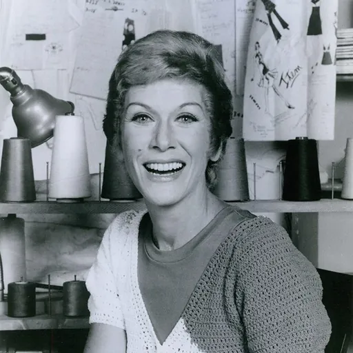 Portrait of Sandra Deel