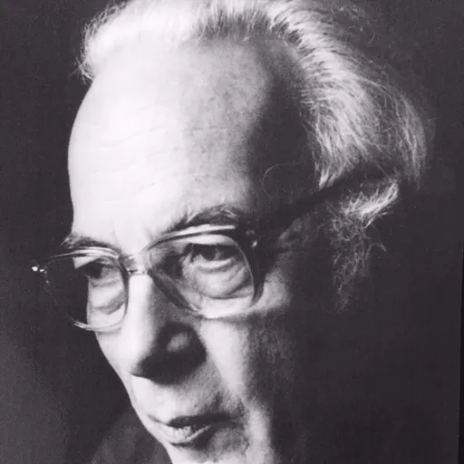 Portrait of Peter Gammond