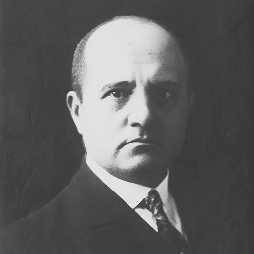 Portrait of Stanisław Żukowski