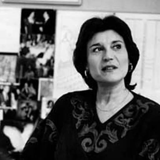 Portrait of Renée Auphan