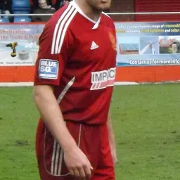 Portrait of Darran Kempson