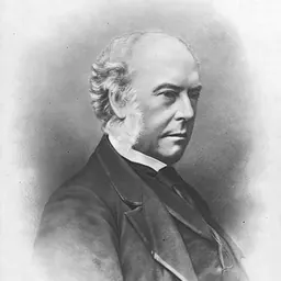 Portrait of Charles Cowper