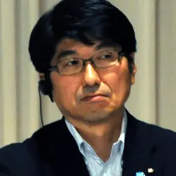 Portrait of Tomihisa Taue
