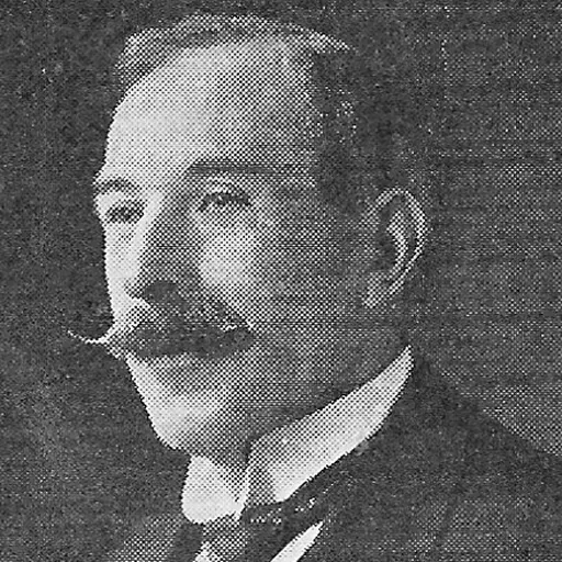 Portrait of Thomas Griffiths