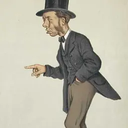 Portrait of Thomas Collins