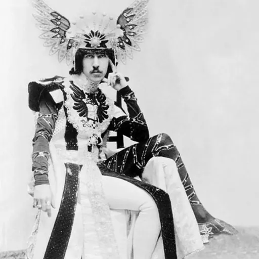 Portrait of Henry Paget, 5th Marquess of Anglesey