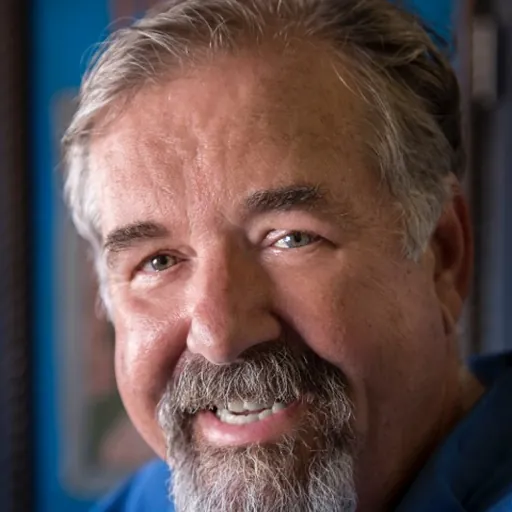 Portrait of Robb Walsh