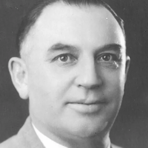 Portrait of Jules Marion