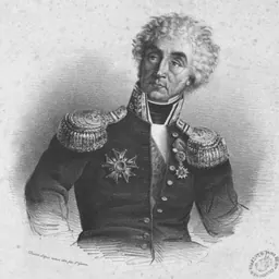 Portrait of Joseph Marie Dessaix