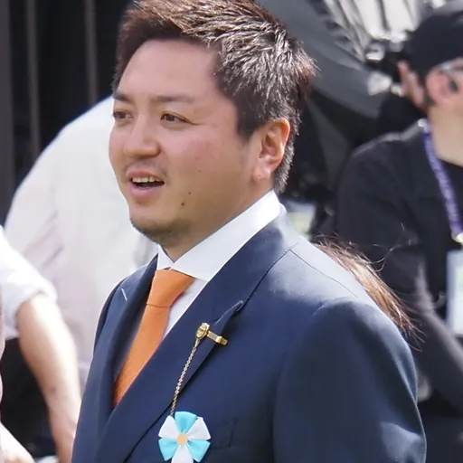 Portrait of Yorikatsu Tsujiko