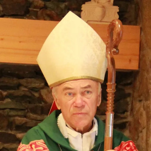 Portrait of Jan Paweł Lenga