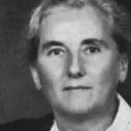 Portrait of Elise Pfister