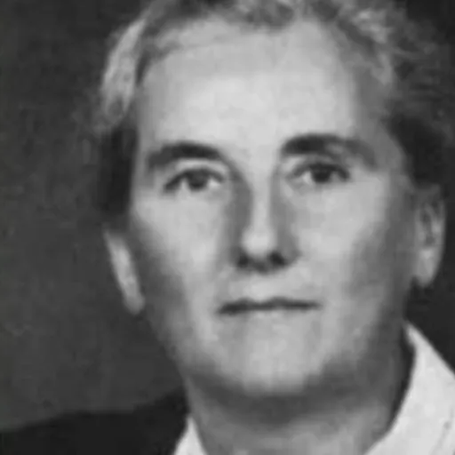 Portrait of Elise Pfister