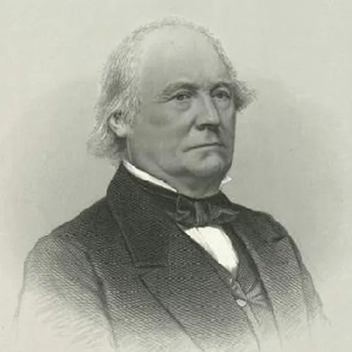 Portrait of Richard Borden