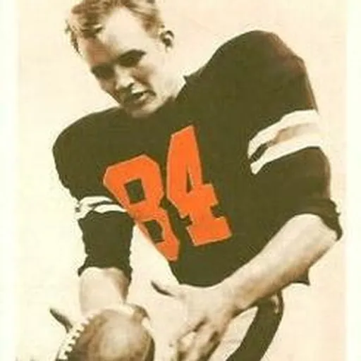 Portrait of Bob Trumpy