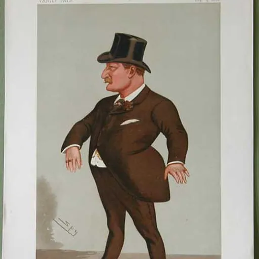Portrait of Charles Kearns Deane Tanner