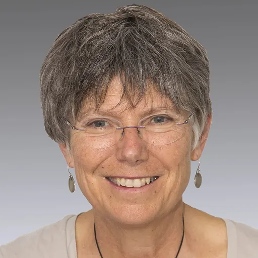 Portrait of Barbara Bekins