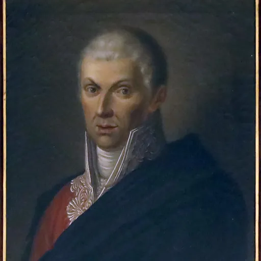 Portrait of Tommaso Puccini