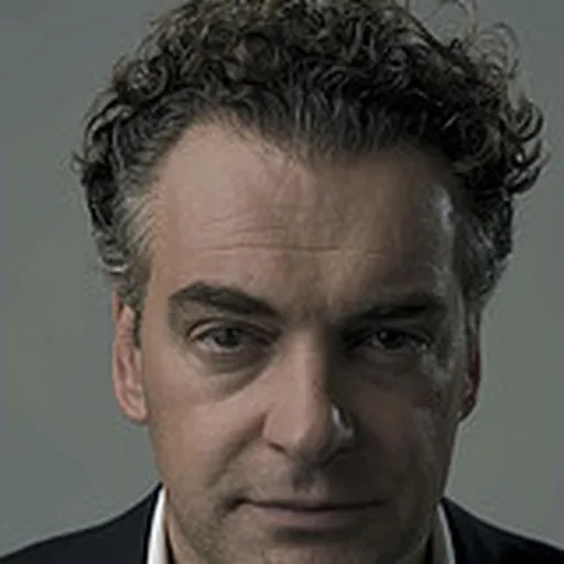 Portrait of Kenton Allen