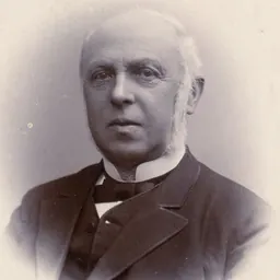 Portrait of Ananias Dekke