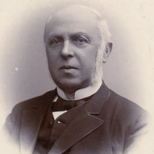 Portrait of Ananias Dekke