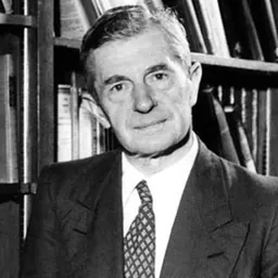 Portrait of Sydney Chapman