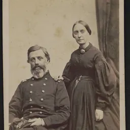 Portrait of Charles S. Lovell
